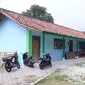 Madrasah Miftahul Huda 1 Cingebul, Lumbir, Banyumas, sepi lantaran santri belajar di rumah. (Foto: Liputan6.com/Muhamad Ridlo)