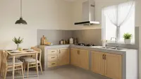 12 Cara Sederhana Membuat Dapur Wangi Sepanjang Hari, Usir Bau Tak Sedap