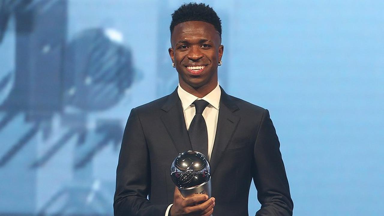 Daftar Lengkap Pemenang The Best FIFA Awards 2024