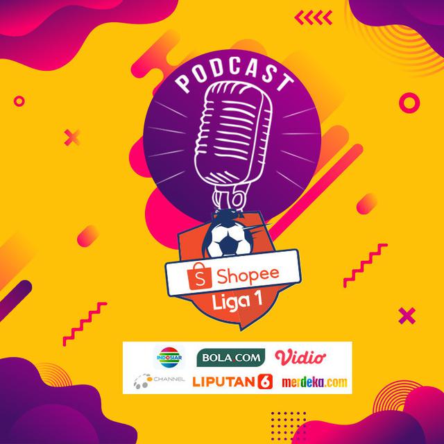 Podcast Shopee Liga 1 2020