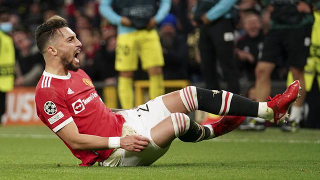 Foto: Dramatis, Cristiano Ronaldo Tentukan Kemenangan 2-1 Manchester United atas Villarreal di Liga Champions 2021 / 2022