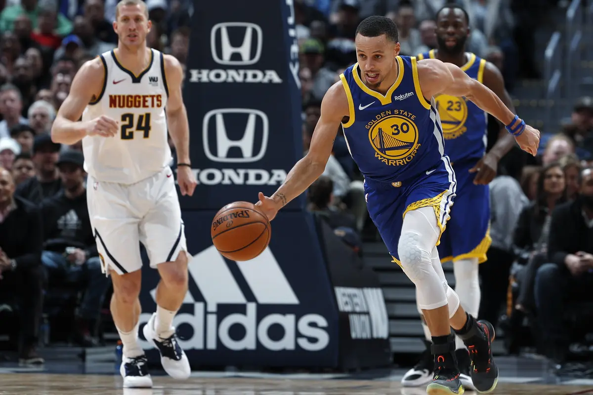 Stephen Curry