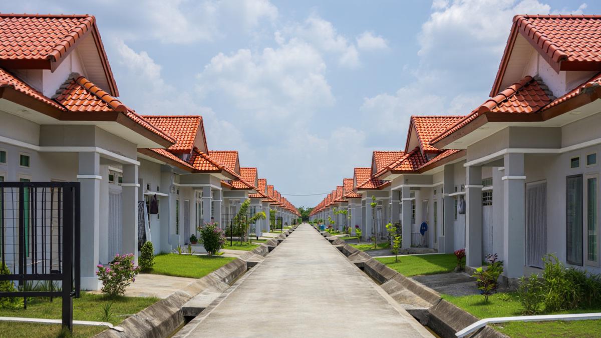 Diskon 100% PPN Rumah Resmi Diperpanjang