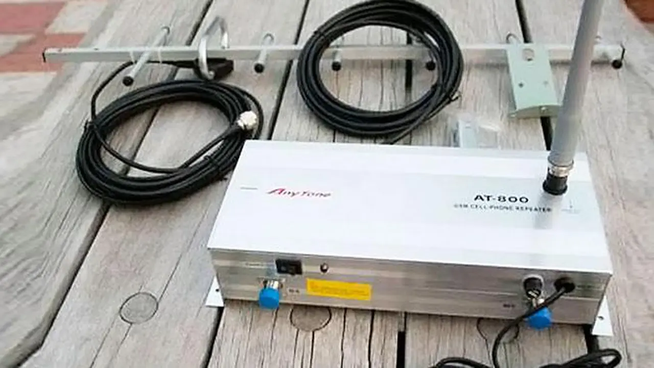 Repeater