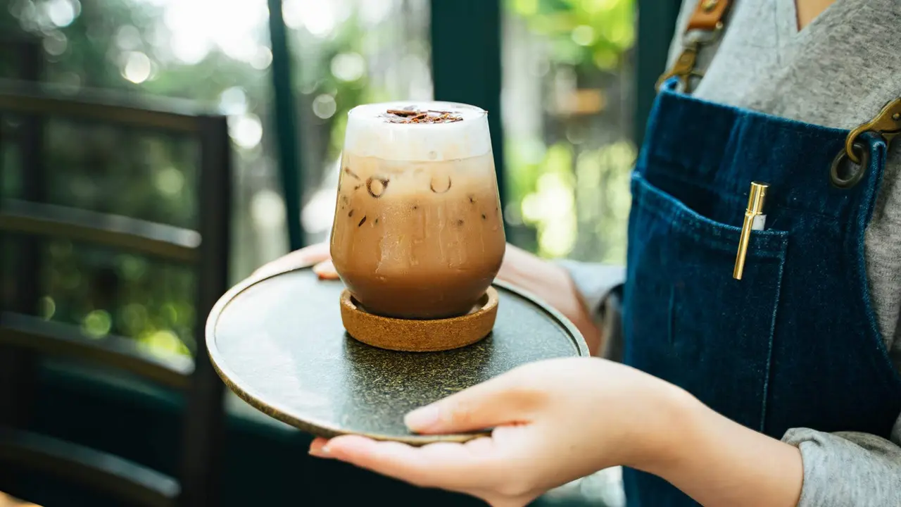 es kopi