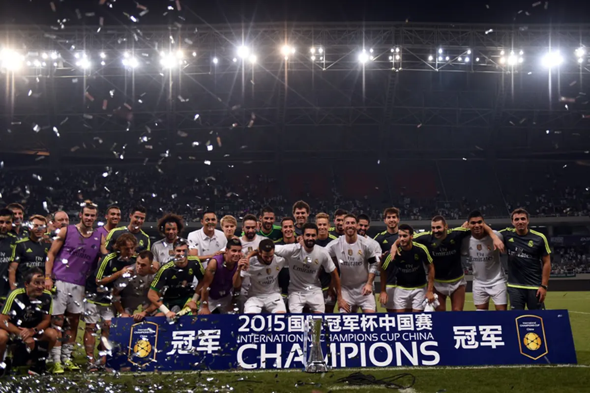 International Champions Cup