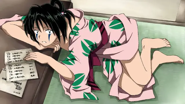 10 Karakter Anime Banci Paling Keren