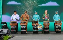 Dibuka Oleh Tri Tito, HKG ke-53 Dimeriahkan Festival UMKM 2025 & Pemeriksaan Kesehatan Gratis