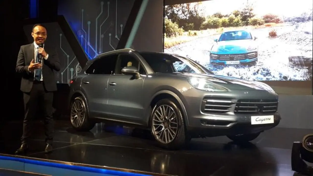 Porsche Cayenne