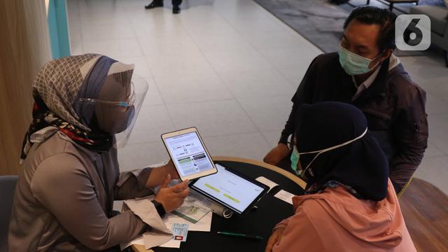 3 Fokus Bank Mandiri Di Masa Pandemi Covid 19 Bisnis Liputan6 Com