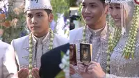 7 Potret Pernikahan Bintang Emon dan Alca, Beri Mahar Nominal Cantik (Sumber: YouTube/Bintang Emon)