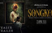 Terinspirasi Legenda Minahasa, Film Horor Songko Siap Teror Bioskop Indonesia