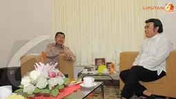 Rhoma Irama Bertemu dengan JK Bahas Bursa Capres-Cawapres?