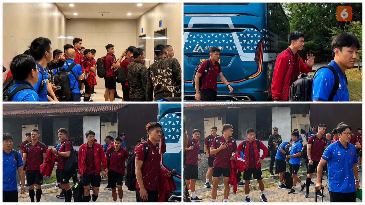Timnas Vietnam