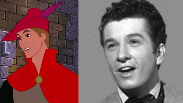 Begini Wajah Asli Para Pangeran di Film Animasi Disney