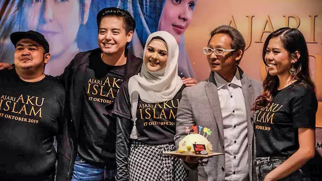 Tim Ajari Aku Islam