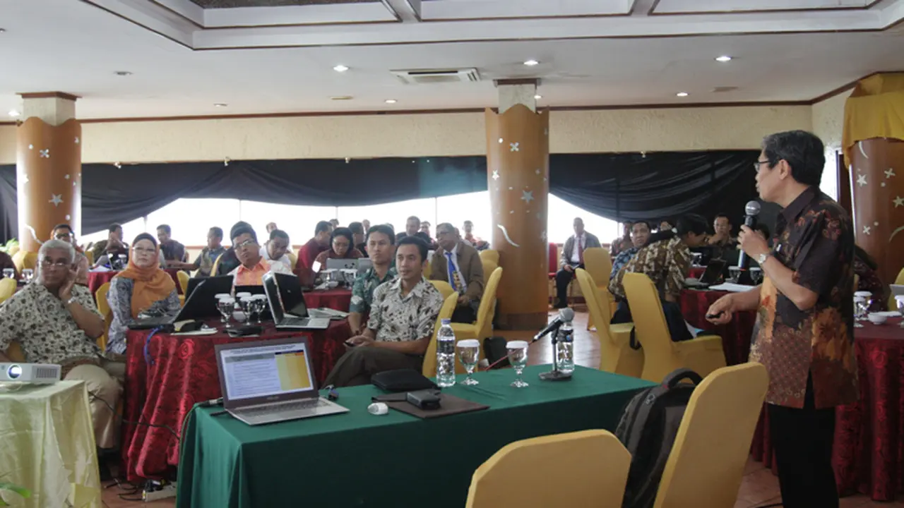 Kementrian Parekraf Review Kurikulum Perguruan Tinggi Pariwisata