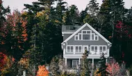 Rumah dengan Cat Abu-abu Modern Minimalis/Pexels.com/Foto oleh Matthis Volquardsen