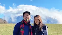 Bams eks Samsons Tetap Komunikasi dengan Mantan Istri demi Anak