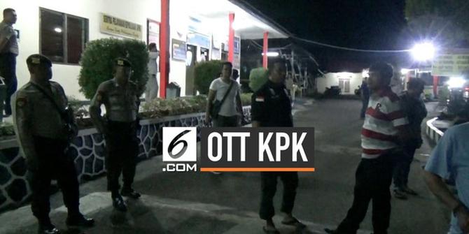 VIDEO: Gubernur Kepri Nurdin Basirun Terjaring OTT KPK