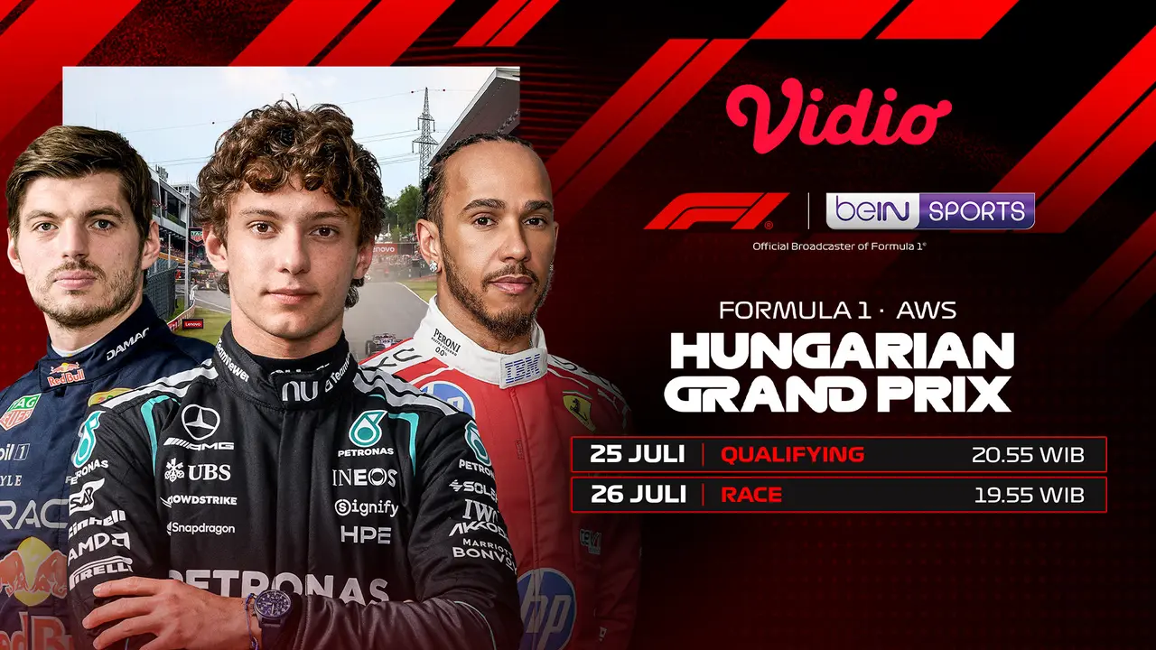 Formula 1 Hungarian Grand Prix 2026