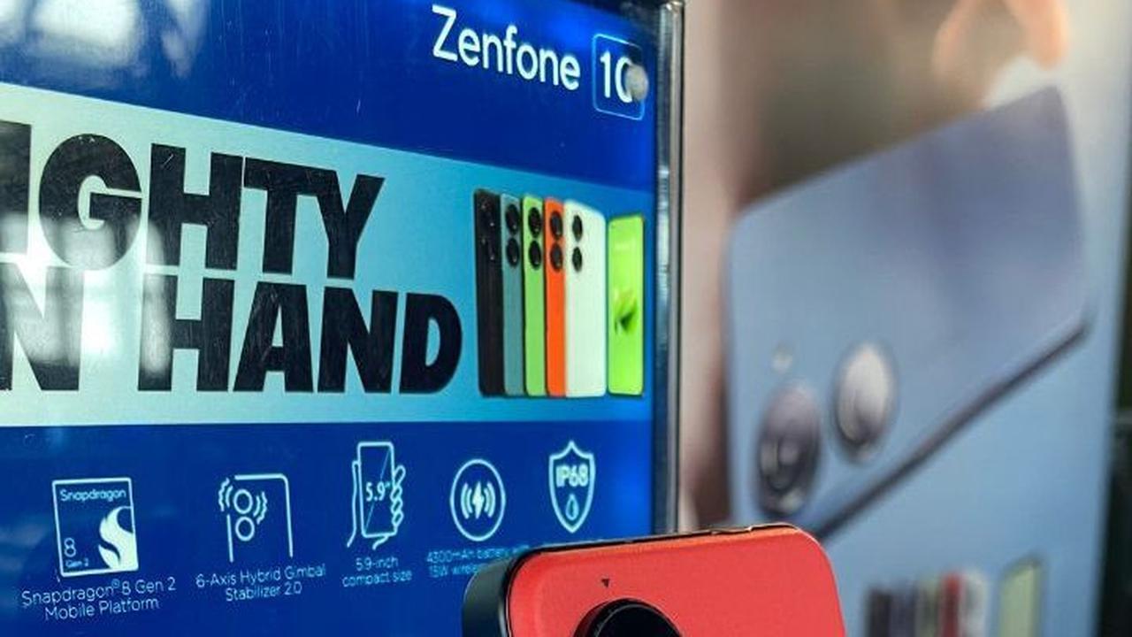 Asus Zenfone 10 Bakal Dirilis di Indonesia Akhir September, Ini Bocoran Speknya