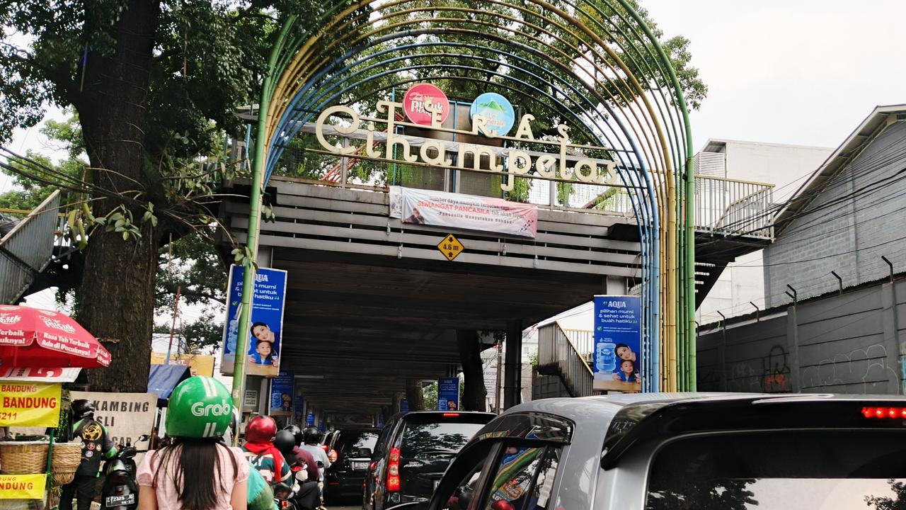 Mati Suri Teras Cihampelas Peninggalan Ridwan Kamil, Bakal Dibongkar?