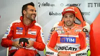 Iannone Boyong Kepala Mekaniknya ke Suzuki?