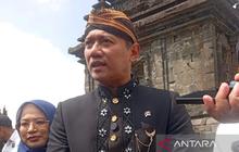 Menteri AHY Perkuat Infrastruktur Dieng, Siapkan Akses Nyaman ke Negeri di Atas Awan
