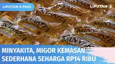 Pemerintah meluncurkan Minyakita, minyak goreng kemasan sederhana seharga Rp 14000 per liter. Minyakita diharapkan bisa menjadi salah satu upaya untuk menyediakan minyak yang terjangkau di masyarakat.
