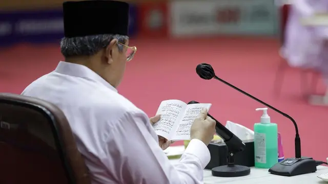 Peringatan 1.000 Hari Kematian Ibu Ani Yudhoyono