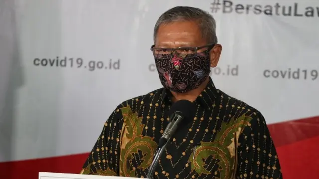 Achmad Yurianto