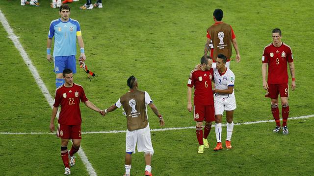 Akhir Tragis Generasi Emas Spanyol