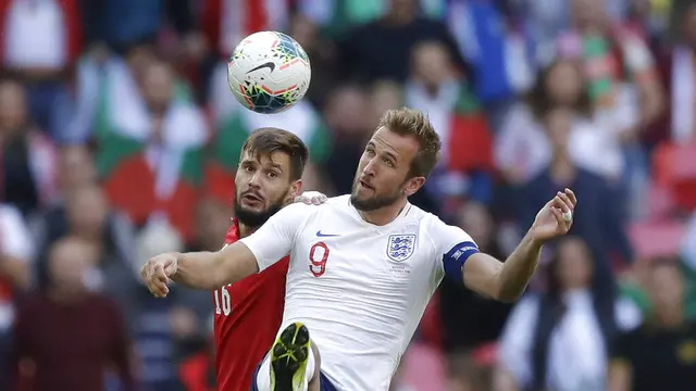 Harry Kane
