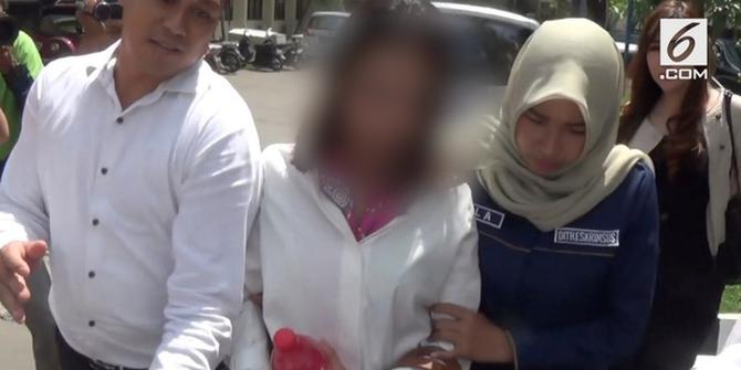 VIDEO: Polisi Sebut Artis VA Penyedia Prostitusi Online