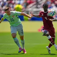 Qatar vs Swiss: Kalah, Granit Xhaka Akui Timnya Belum Layak Bicara Soal Gelar Juara