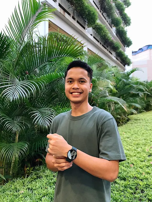 <p>Nama Ginting sebelumnya memang telah menarik perhatian banyak orang, karena selain permainannya yang luar biasa, Ginting juga memiliki paras ganteng. Foto: Instagram.</p>