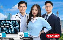Nonton Sinetron SCTV Beri Cinta Waktu Bisa Dapat Hadiah Gadget Hingga Uang Jutaan Rupiah, Begini Caranya