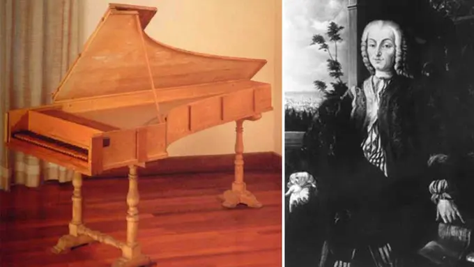 [Bintang] Google Rayakan Ulang Tahun Bartolomeo Cristofori