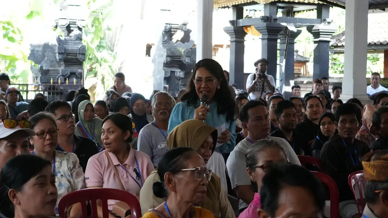 Asupan Gizi Baik Bantu Tekan Stunting dan Malnutrisi