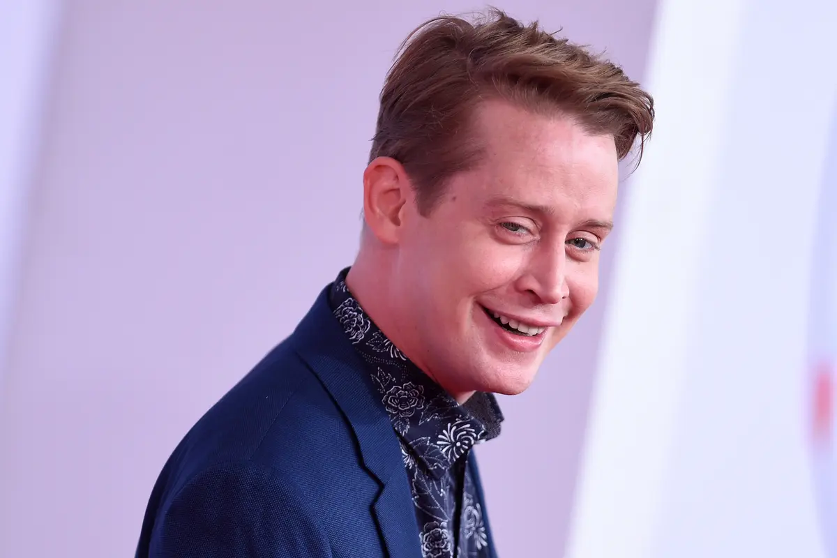 Macaulay Culkin