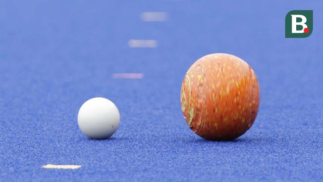 Latihan Lawn Bowls Jelang Asian Para Games 2018