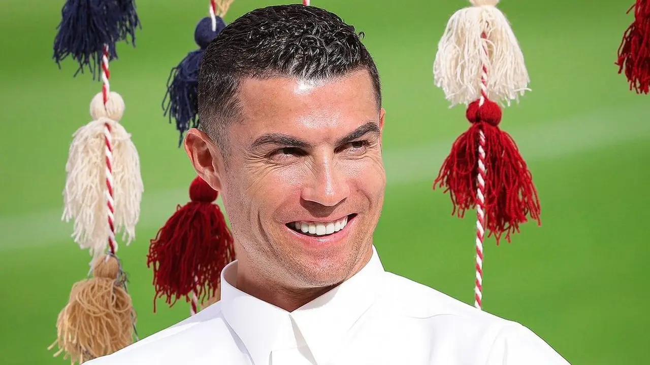 Cristiano Ronaldo