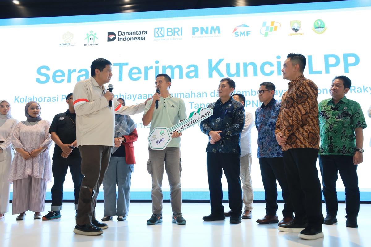 BRI Group Umumkan Pemangkasan Suku Bunga PNM Mekaar hingga 5%
