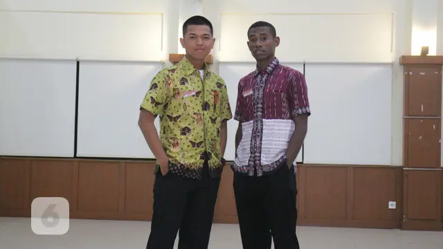 Calon Paskibraka 2018