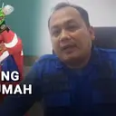 Detik-Detik Evakuasi King Kobra 3 Meter yang Masuk ke Ruang Tamu Warga