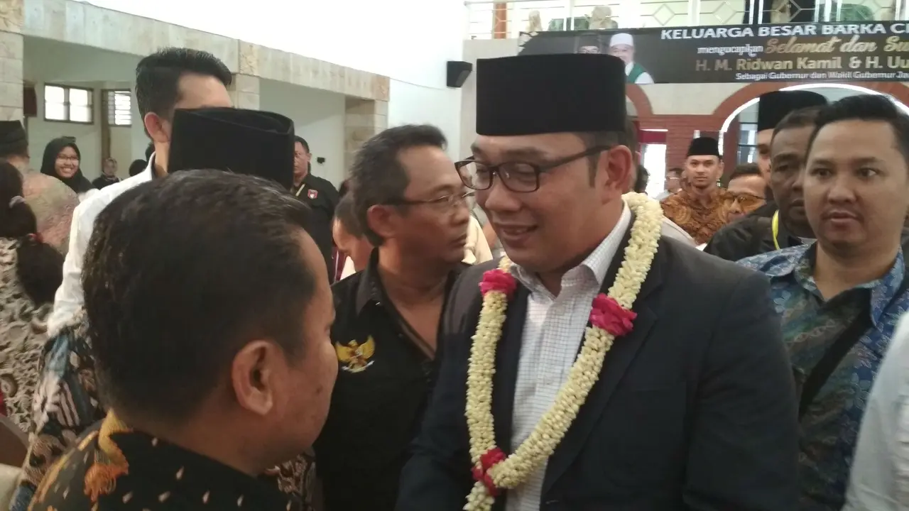 Ini Program 100 Hari Kerja Pasangan Rindu Setelah Dilantik