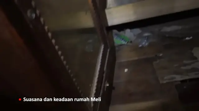 Rumah Lawas Melly Lee