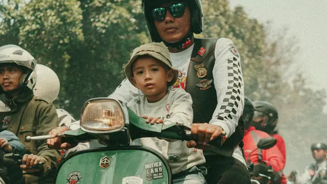 Pilih Pakaian yang Tepat