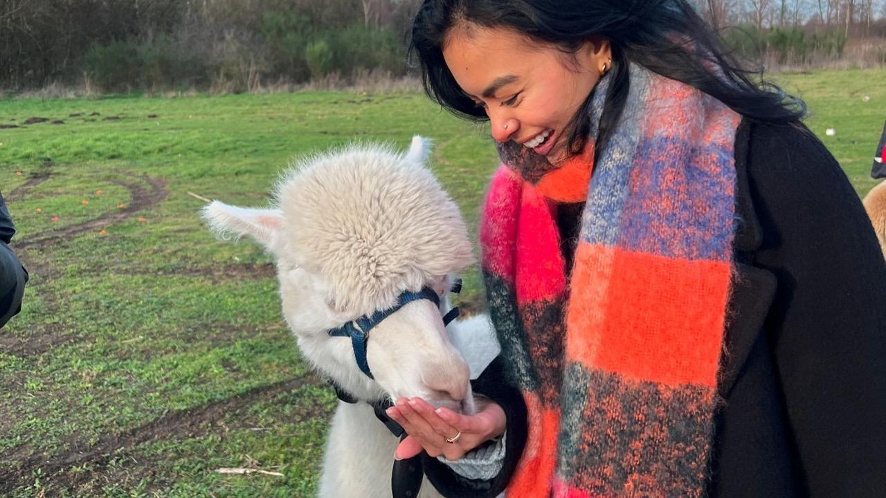 Potret Sophia Latjuba Bersama Putrinya, Eva Celia